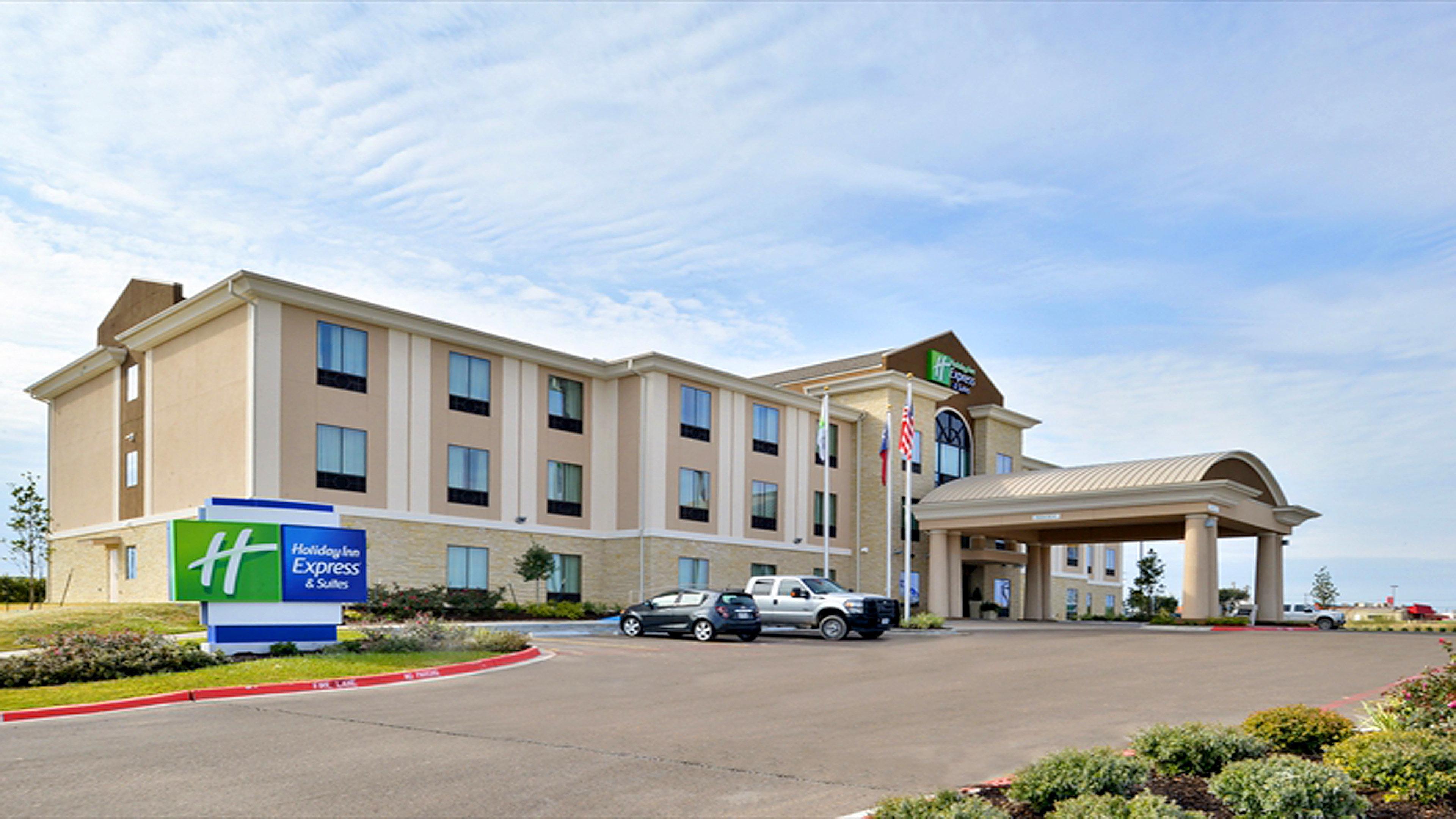 Holiday Inn Express And Suites Schulenburg, An Ihg Hotel מראה חיצוני תמונה