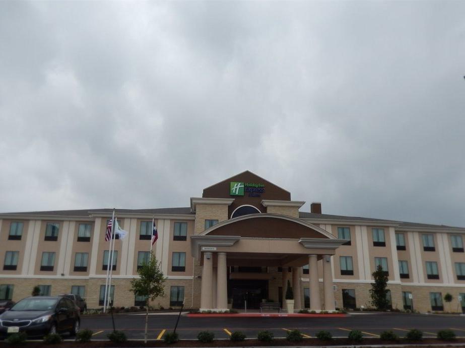 Holiday Inn Express And Suites Schulenburg, An Ihg Hotel מראה חיצוני תמונה