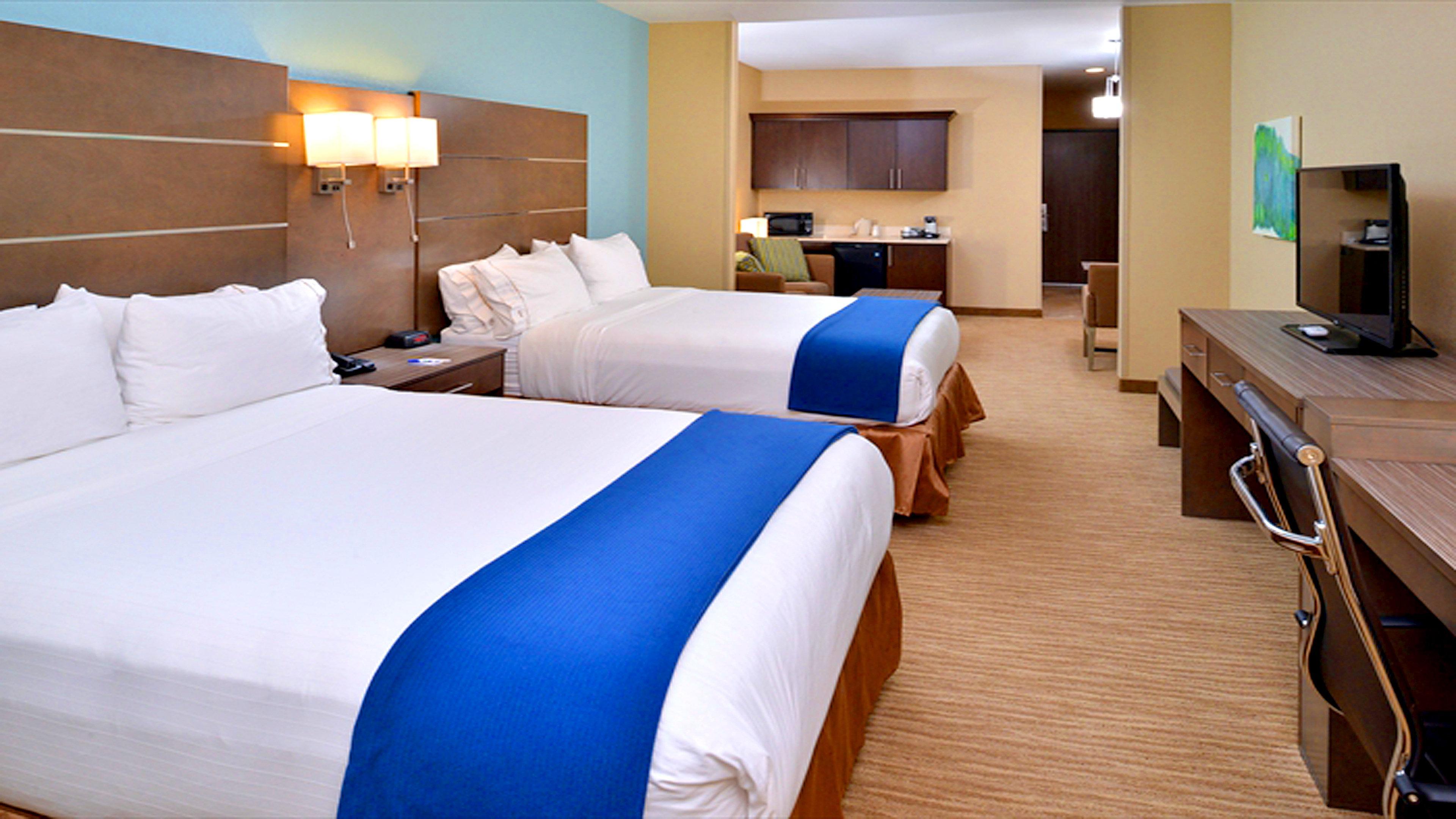 Holiday Inn Express And Suites Schulenburg By Ihg מראה חיצוני תמונה