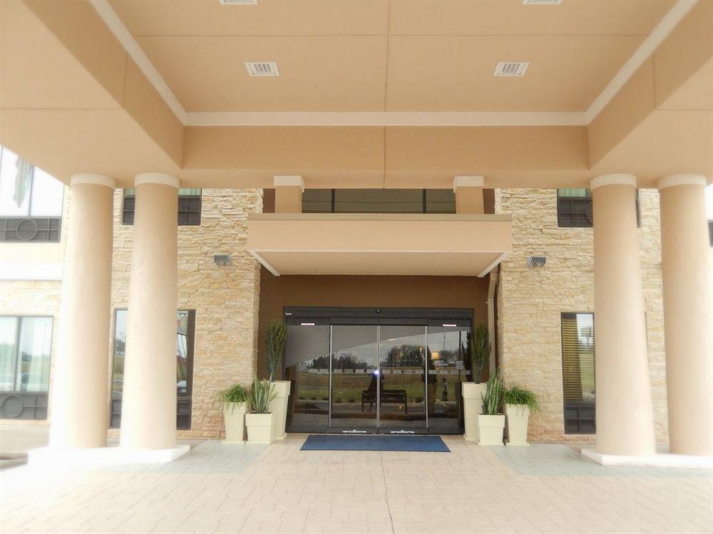 Holiday Inn Express And Suites Schulenburg By Ihg מראה חיצוני תמונה