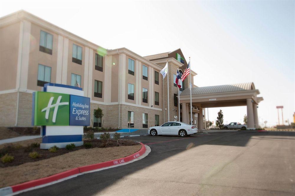 Holiday Inn Express And Suites Schulenburg By Ihg מראה חיצוני תמונה